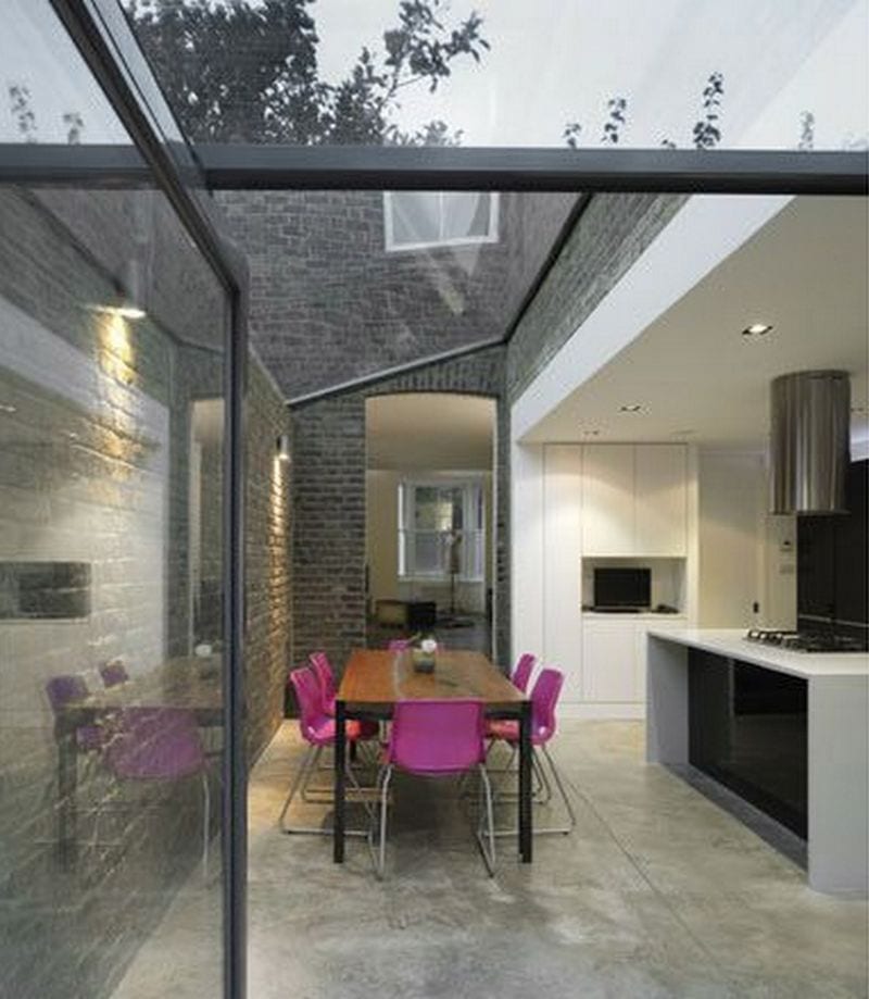 Dining Atrium Hackney