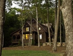 Rock Mountain Cottage Cashiers NC - Approach