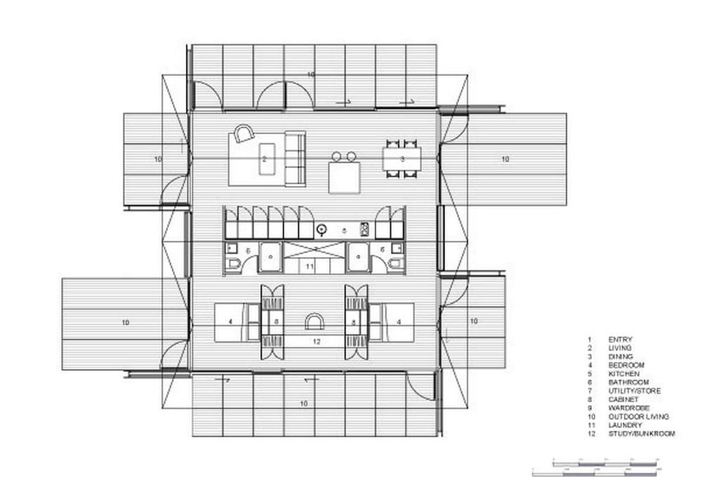 iPAD - two module configuration