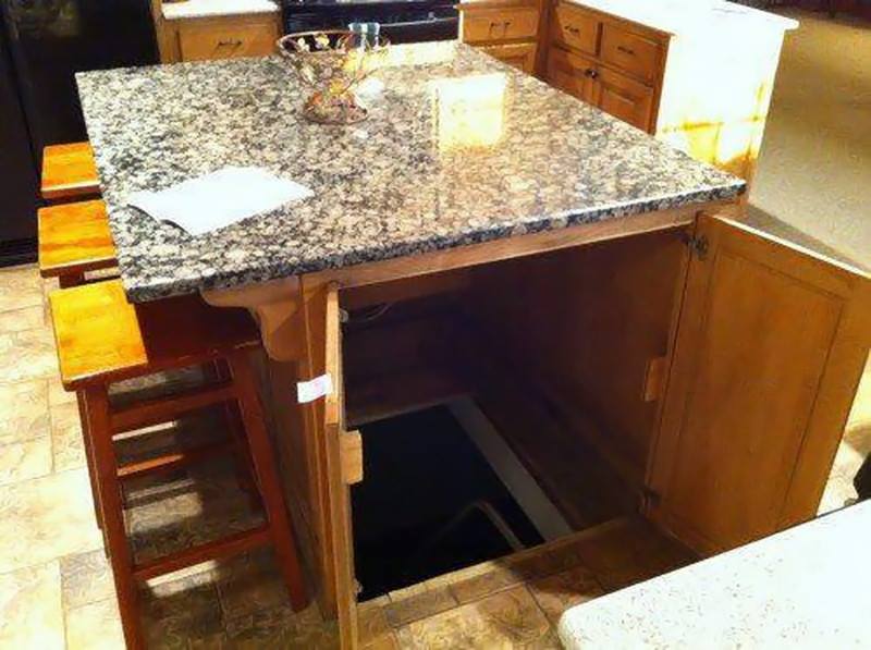 Have you ever wanted a secret room in your house? What do you think of this?