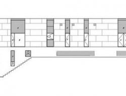 Daeyang Gallery and House - Elevation 04