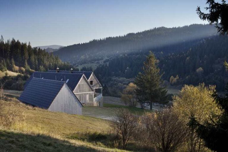 Family House in Orava - Orava, Slovakia