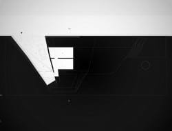 Villa F - Basement Floor Plan