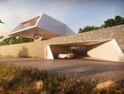 Villa F - Rhodes, Greece