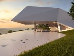 Villa F - Rhodes, Greece