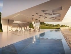 Villa F - Rhodes, Greece