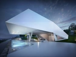 Villa F - Rhodes, Greece