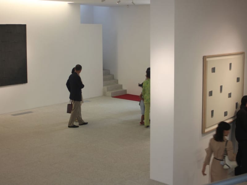 Daeyang Gallery and House - Seoul, Korea - Gallery Opening