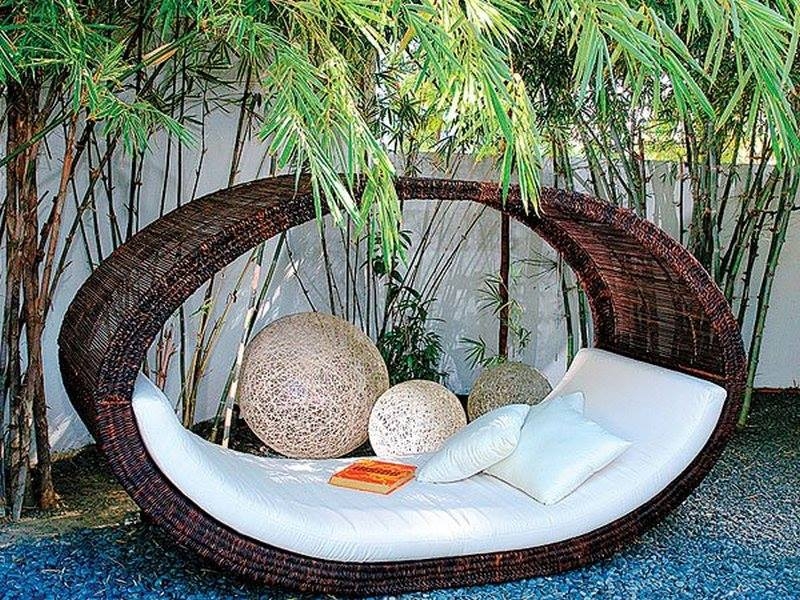 Can you smell the weekend in the air? Wouldn't it be nice to spend some time in this?