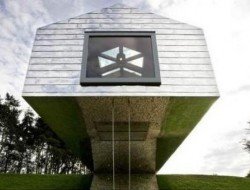 Balancing Barn - Suffolk, England