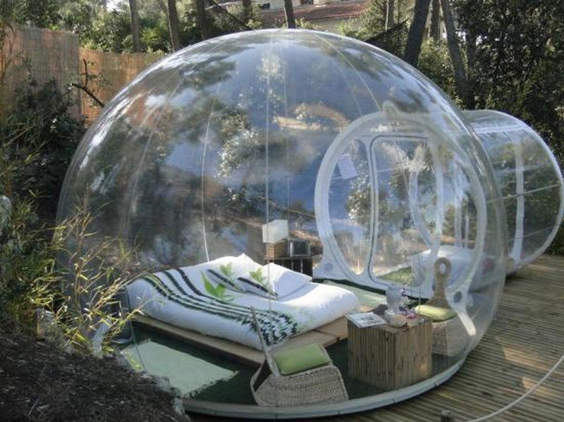 Is this a Bubblelodge?