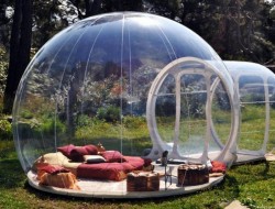BubbleTree Tent
