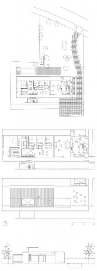 Casa Viejo - Site Plan