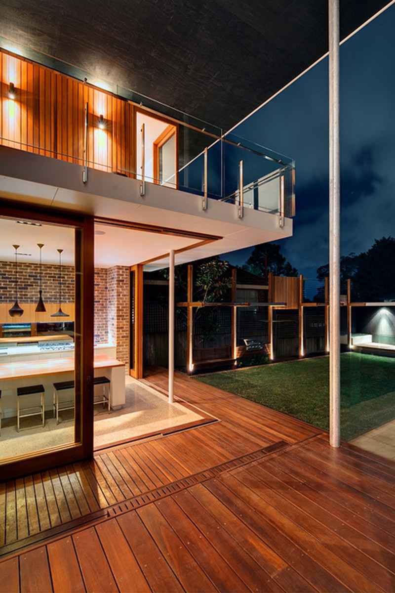 Castlecrag Residence - Sydney, Australia