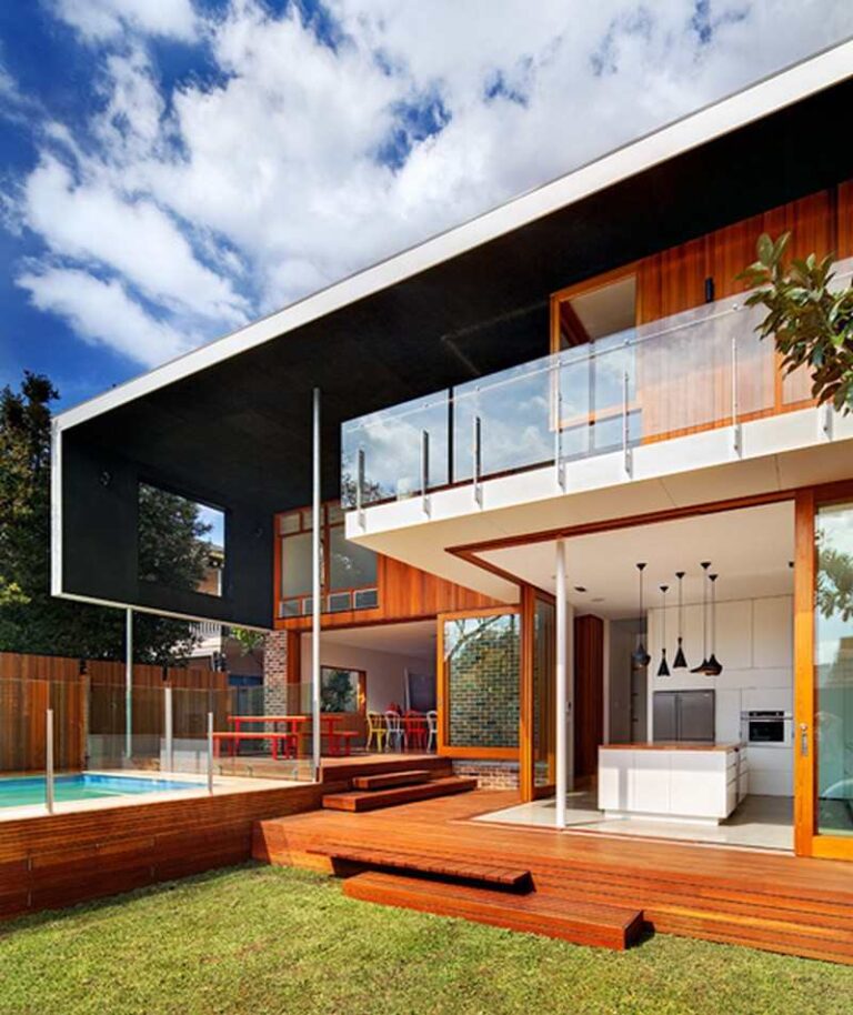 Castlecrag Residence - Sydney, Australia