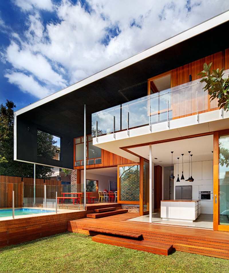 Castlecrag Residence - Sydney, Australia
