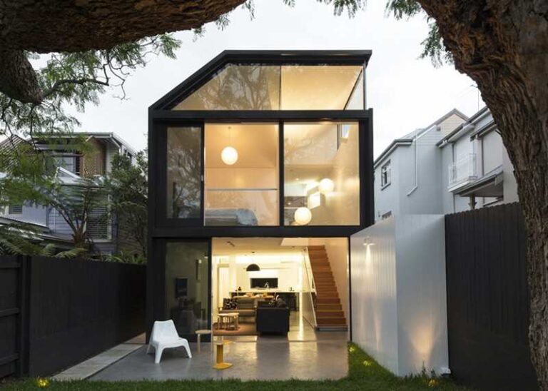 Cosgriff House - Sydney, Australia