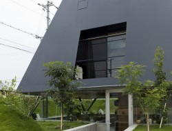 House in Saijo - Hiroshima, Japan Suppose Architects