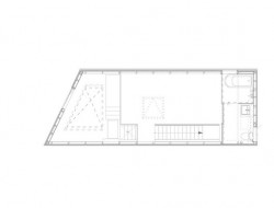 House in Seya - Third Floor Plan