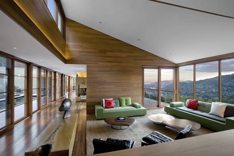 Kentfield Hillside Residence - California, USA