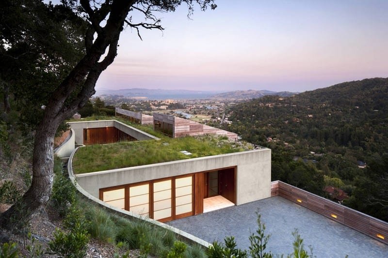 Kentfield Hillside Residence - California, USA