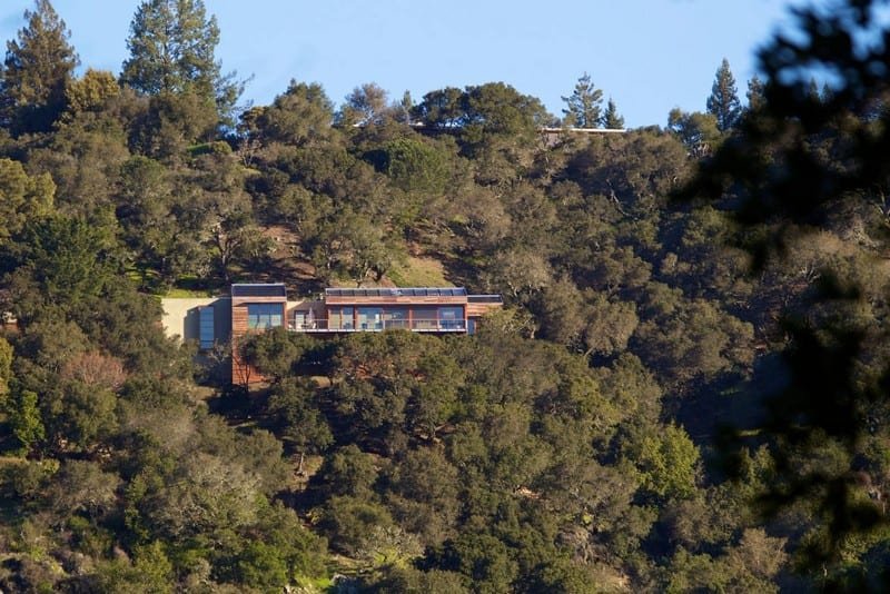 Kentfield Hillside Residence - California, USA