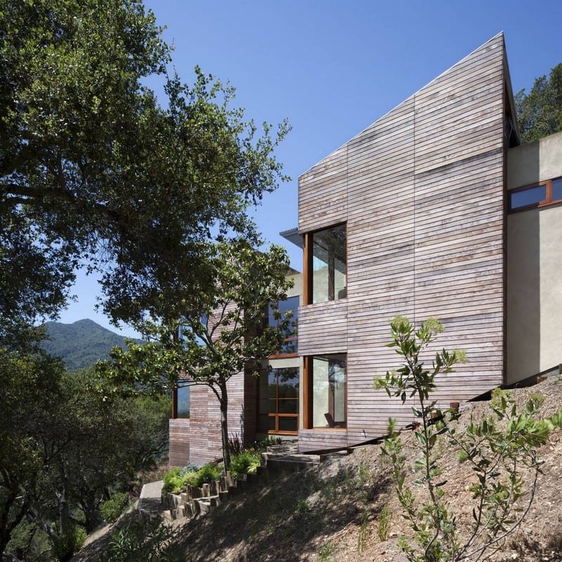 Kentfield Hillside Residence - California, USA