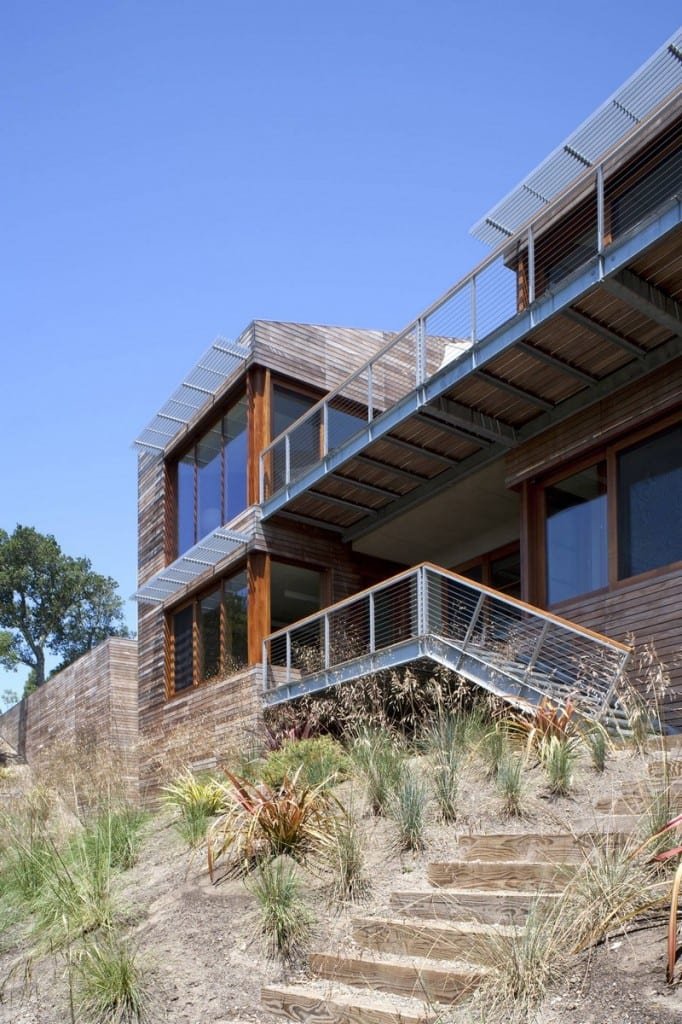 Kentfield Hillside Residence - California, USA