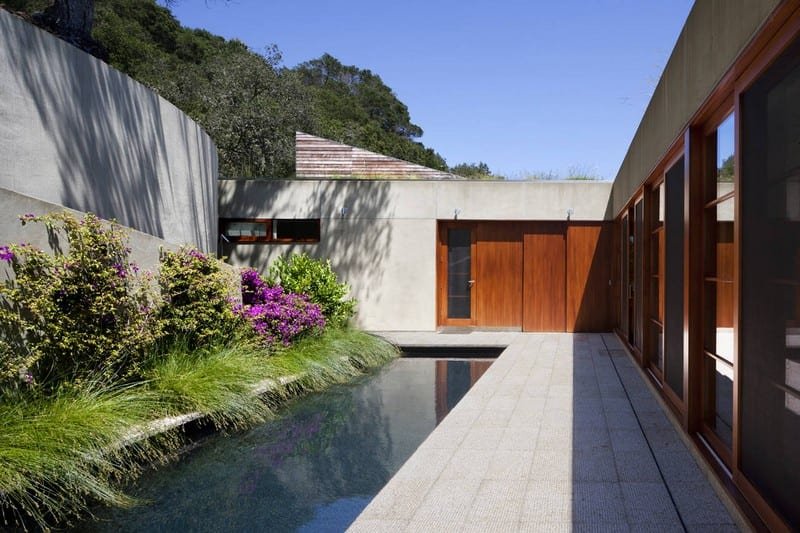 Kentfield Hillside Residence - California, USA