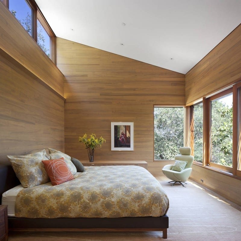 Kentfield Hillside Residence - California, USA