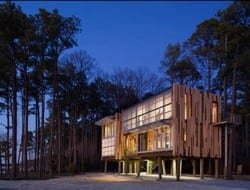 Loblolly House - Taylors Island, Maryland