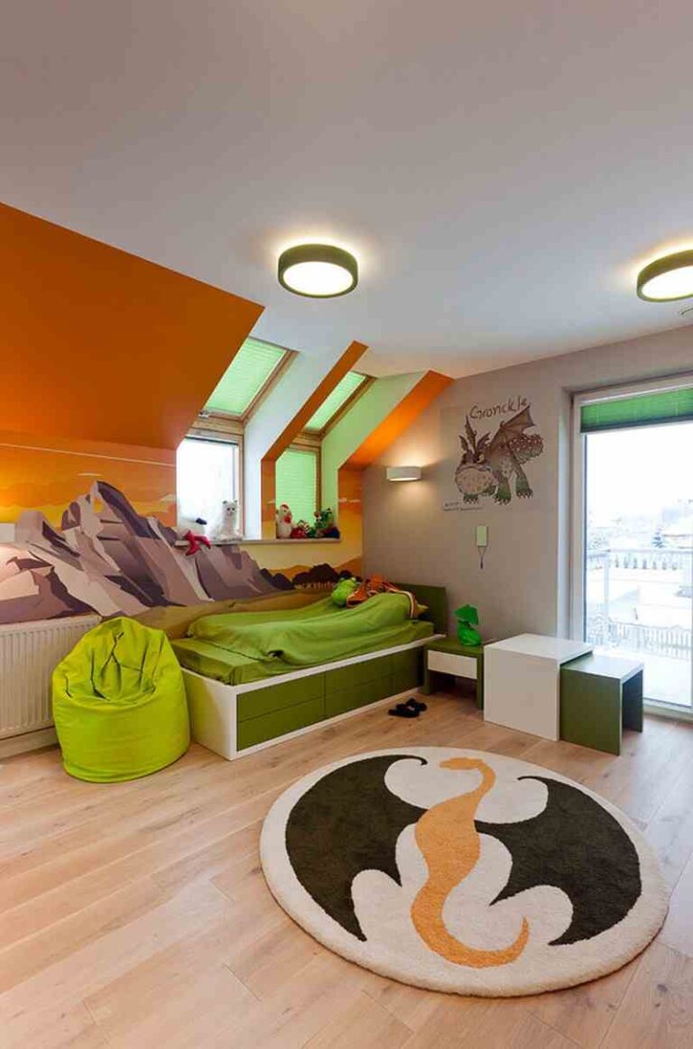 Modern Family Home - Grodzisk Mazowiecki, Poland