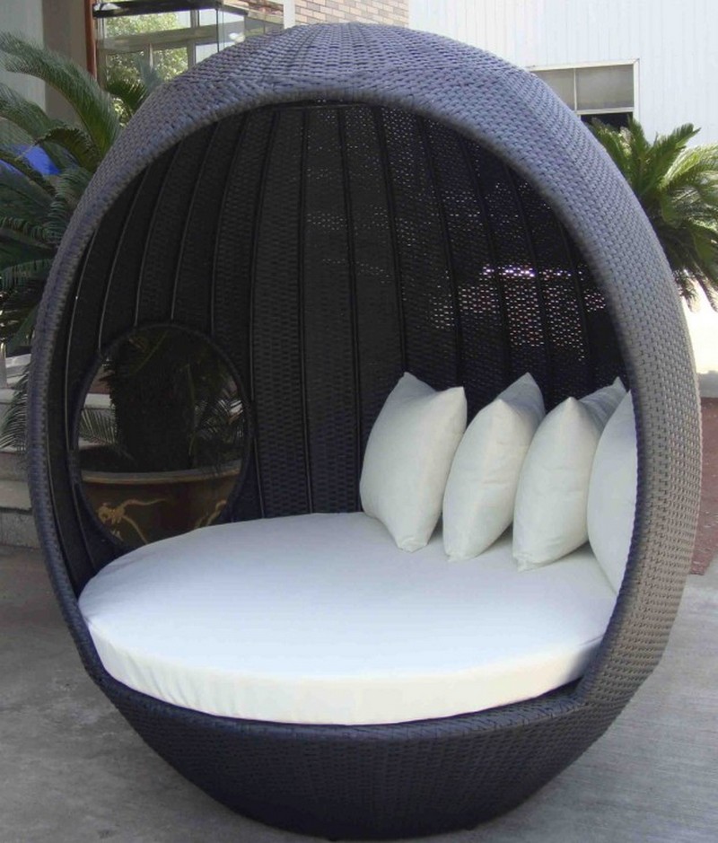 Outdoor Pod Furniture