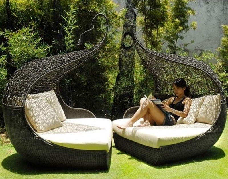 Adam and Eve Pod Chair - Home Infatuation
