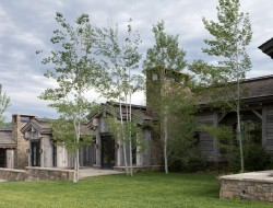 Private Residence 1 - Jackson Hole, Wyoming