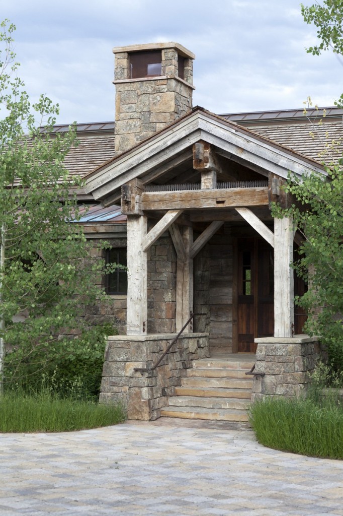 Private Residence 1 - Jackson Hole, Wyoming