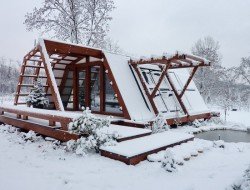 Smart Prefab Design from Romania - Bucuresti, Romania