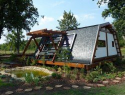 Smart Prefab Design from Romania - Bucuresti, Romania