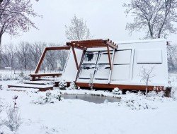 Smart Prefab Design from Romania - Bucuresti, Romania