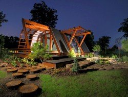 Smart Prefab Design from Romania - Bucuresti, Romania