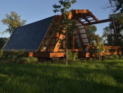 Smart Prefab Design from Romania - Bucuresti, Romania