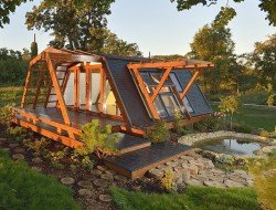 Smart Prefab Design from Romania - Bucuresti, Romania