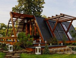 Smart Prefab Design from Romania - Bucuresti, Romania