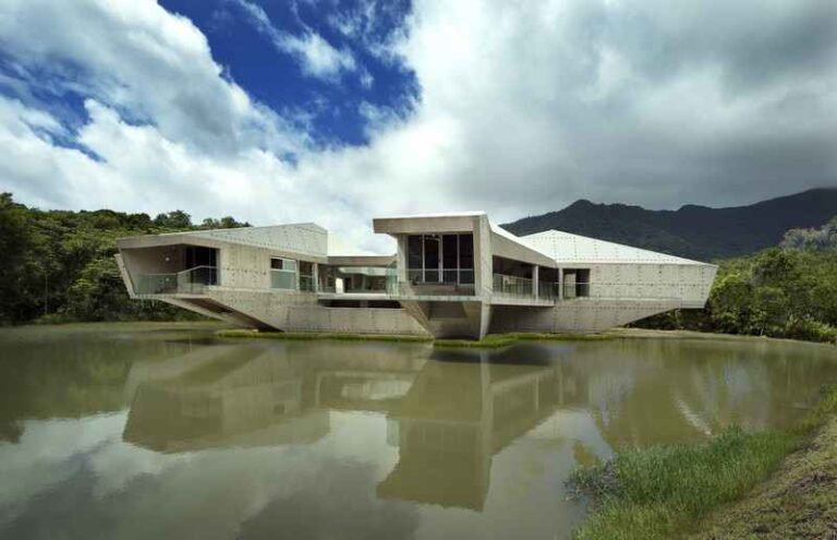 Stamp House - Queensland, Australia