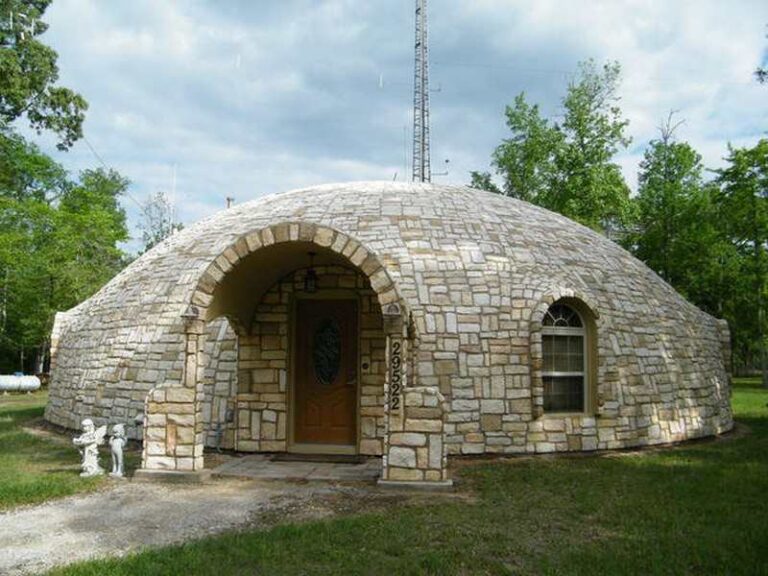 The Tassell Dome - Magnolia, Texas