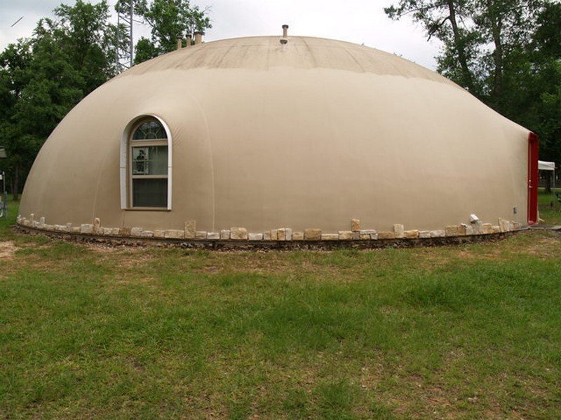 The Tassell Dome - Magnolia, Texas