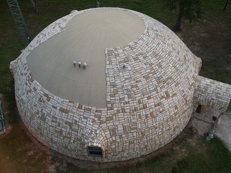 The Tassell Dome - Magnolia, Texas