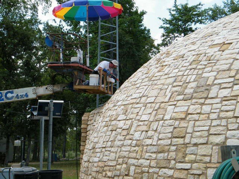 The Tassell Dome - Magnolia, Texas