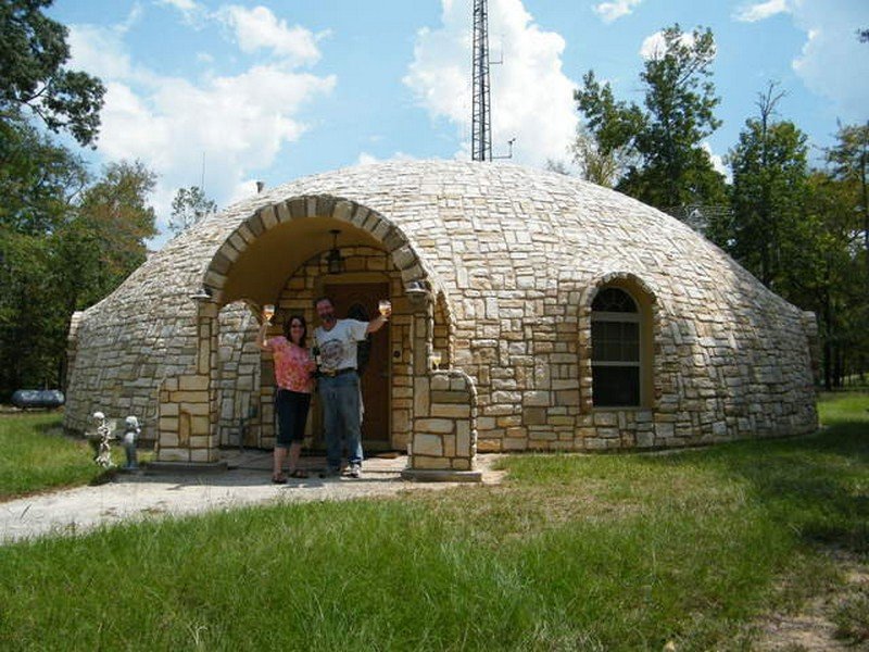 The Tassell Dome - Magnolia, Texas