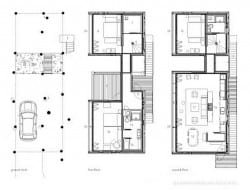 Loblolly floorplan